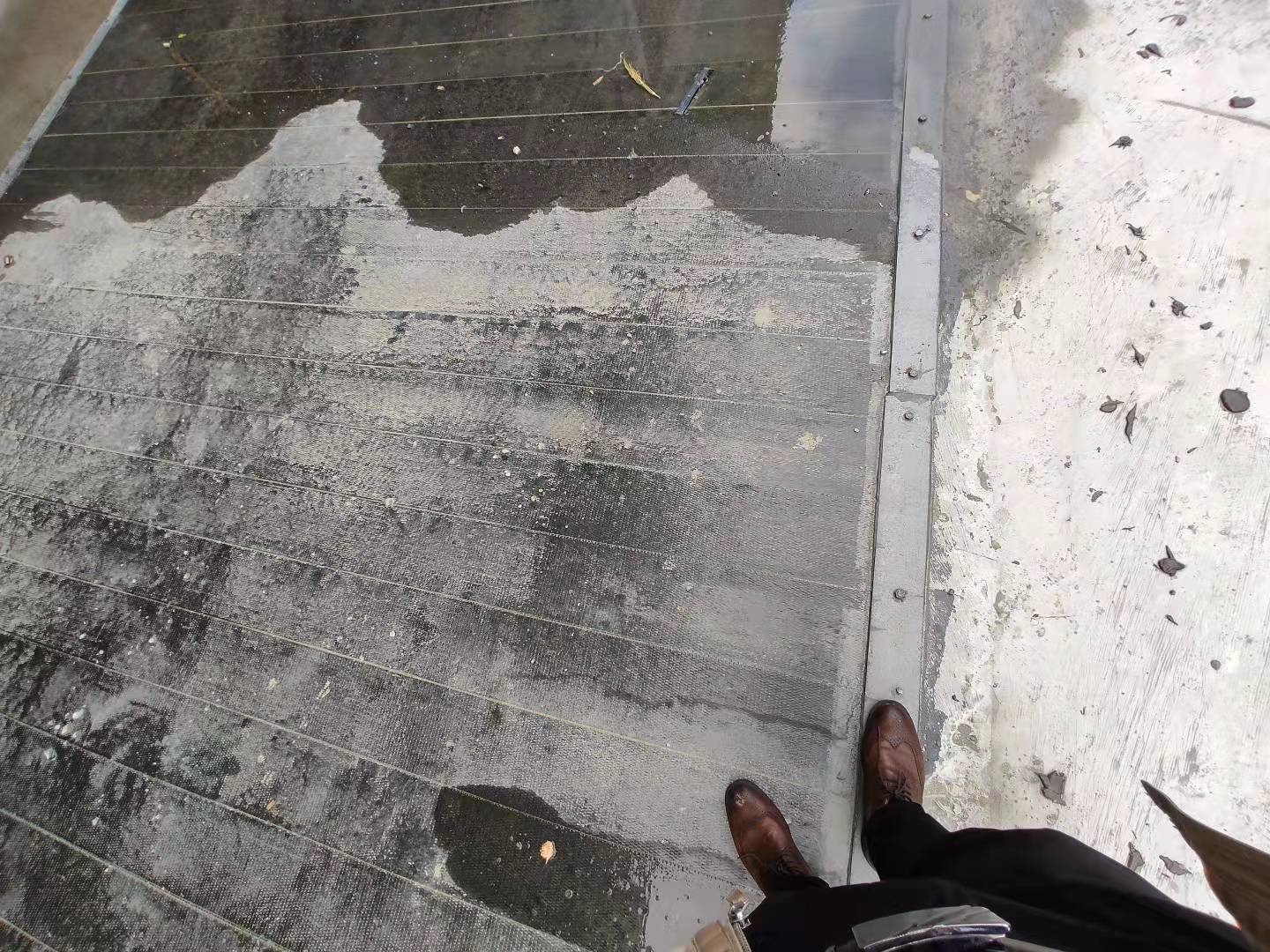 桥西碳纤维加固钢结构的特点